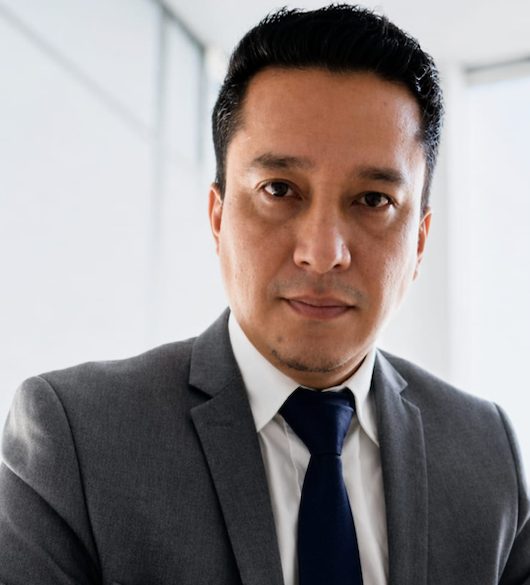Oswaldo Saritama Fernández