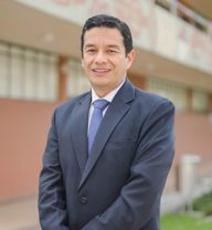 Mgs. Luis Alfonso Rojas Investigador