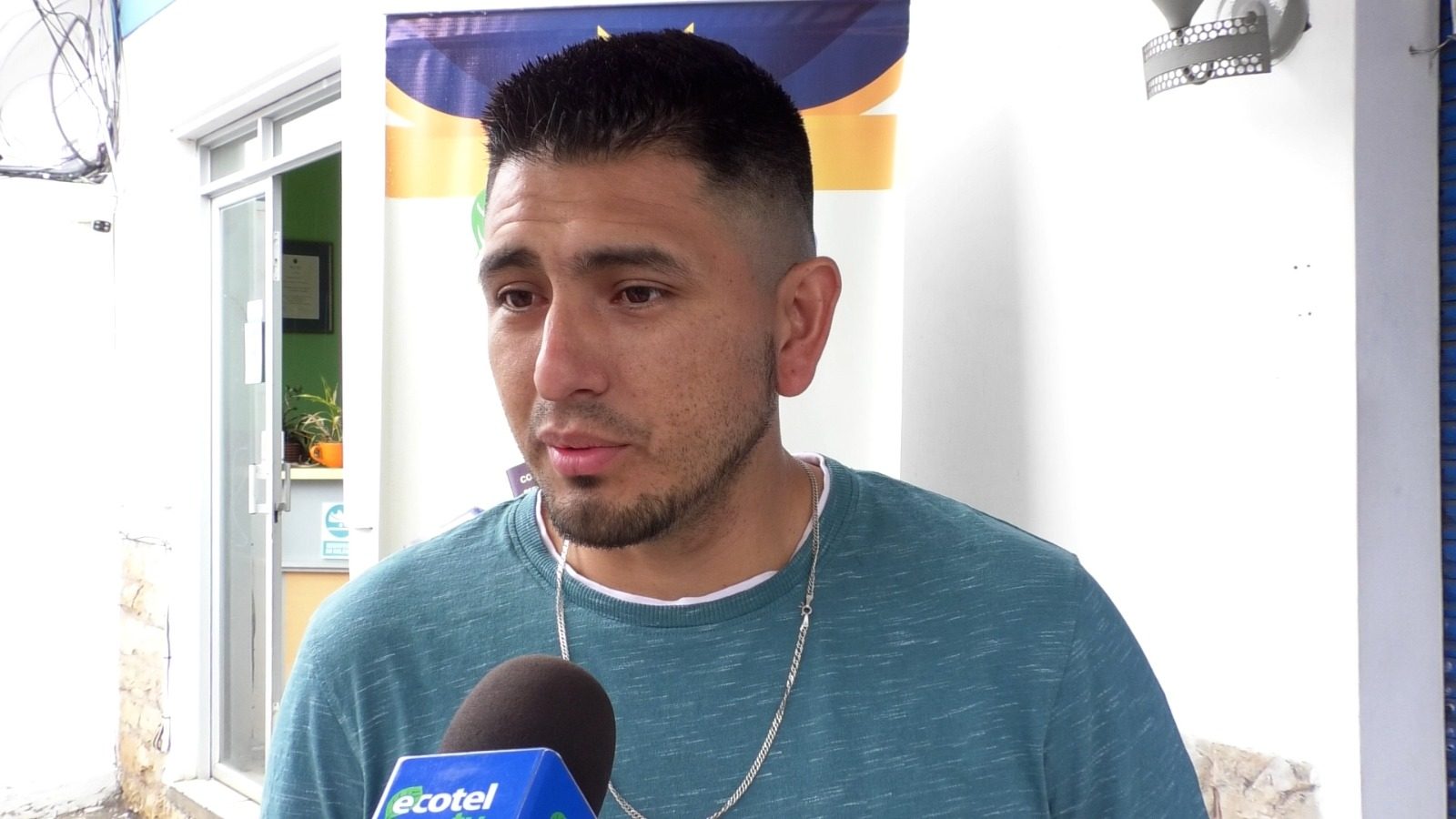 Jorge Jaramillo, presidente de la Unión Provincial de Taxis de Loja, destaca los beneficios de estas herramientas