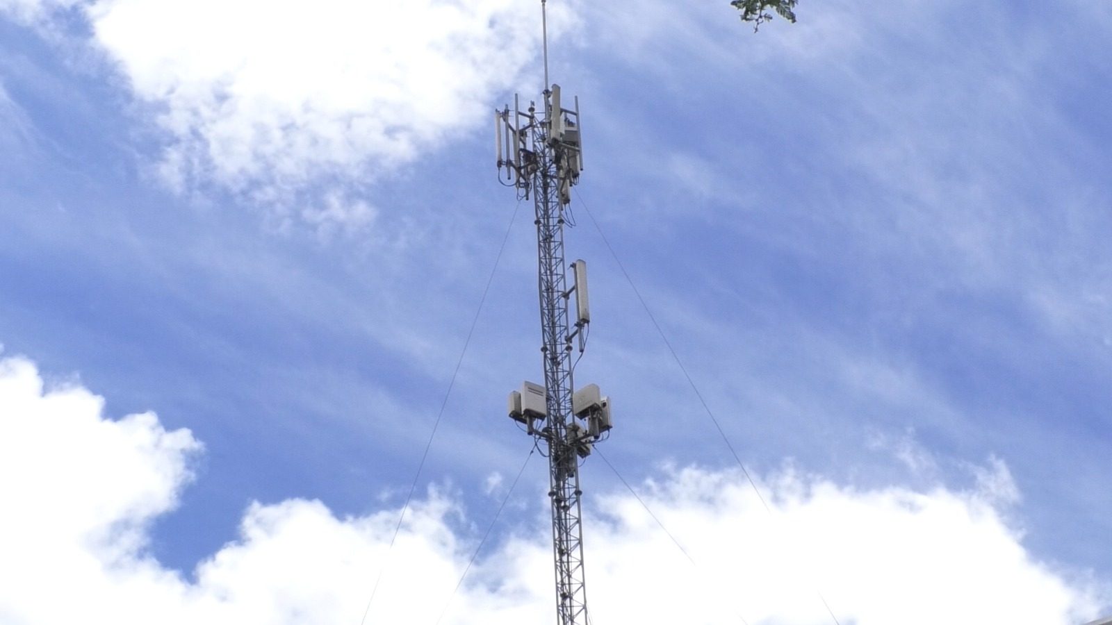 La cobertura 5G se ampliará progresivamente hacia los cantones de la provincia.