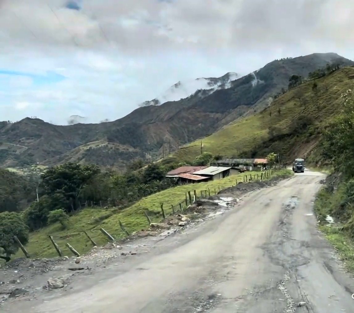 Cuarto Eje Vial: Obra esperada durante años para mejorar la conectividad entre Ecuador y Perú.