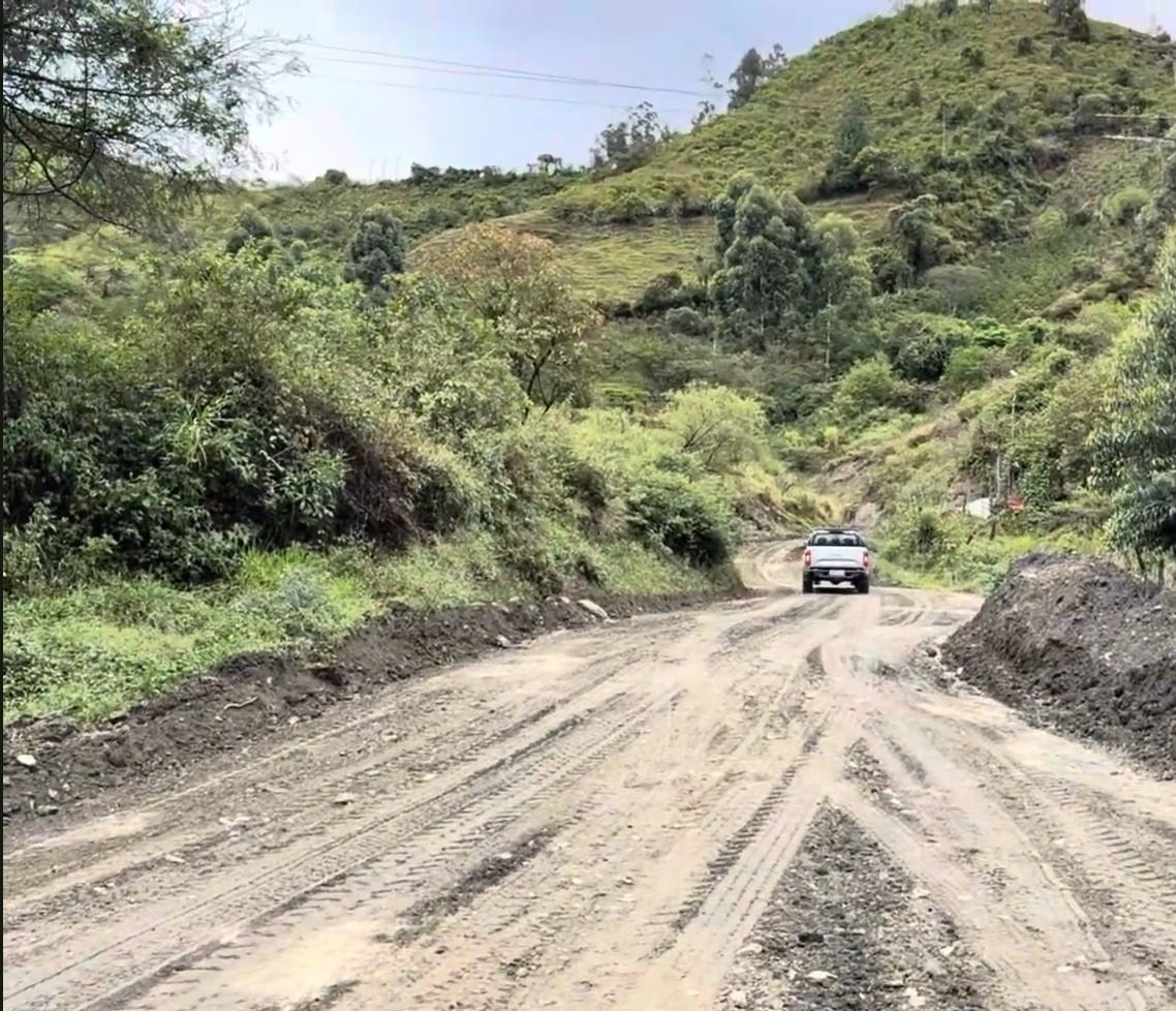 Aún no se confirma oficialmente qué empresa ejecutará el proyecto vial.