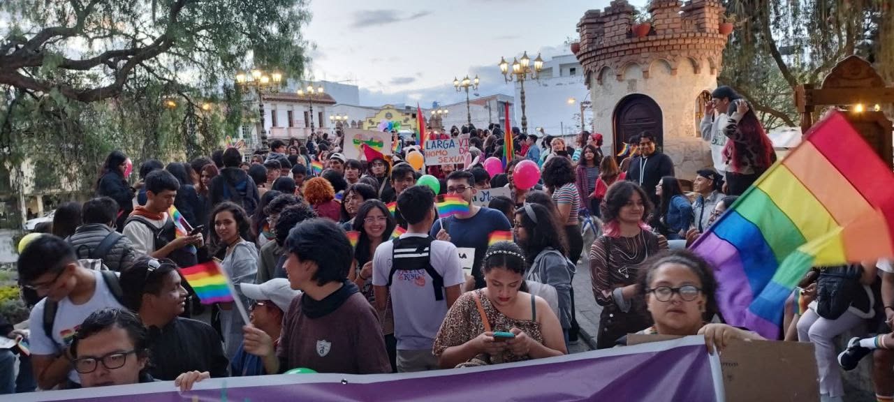 Foto archivo: En Loja, las personas trans enfrentan dificultades para acceder a oportunidades laborales.
