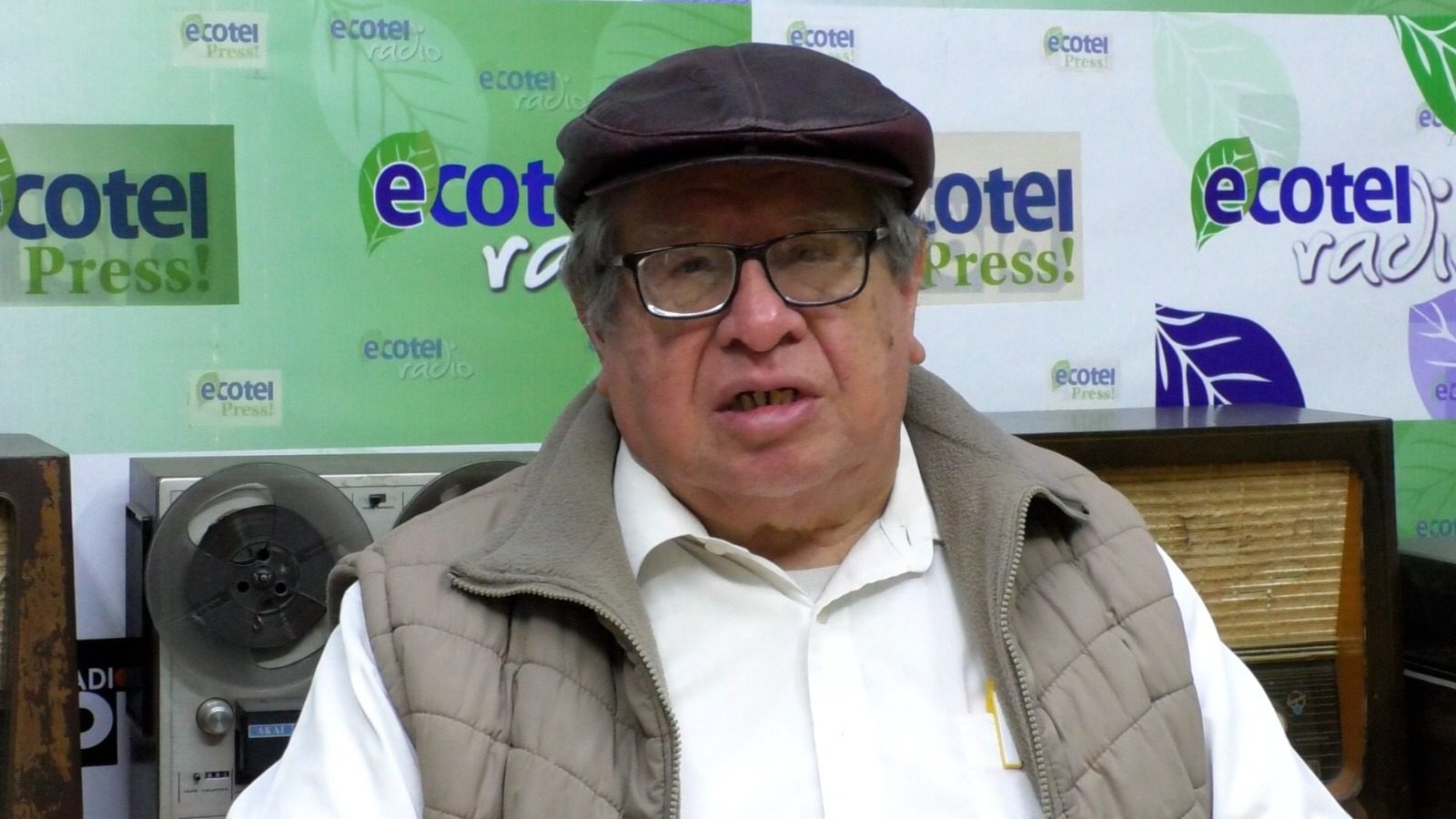 Desde las bases del correísmo, Dr. César Correa, cuestiona la detención de Luisa González y anuncian su rechazo.