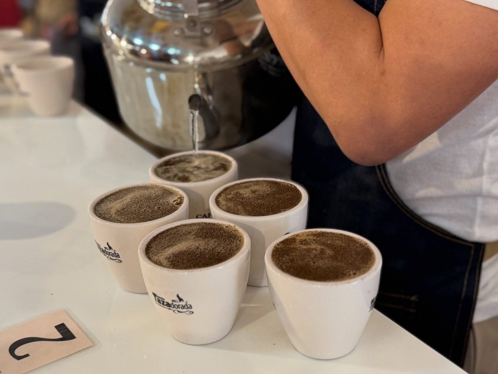 Los cafés lojanos destacaron por su acidez, notas florales, aromas a jazmín y matices cítricos.