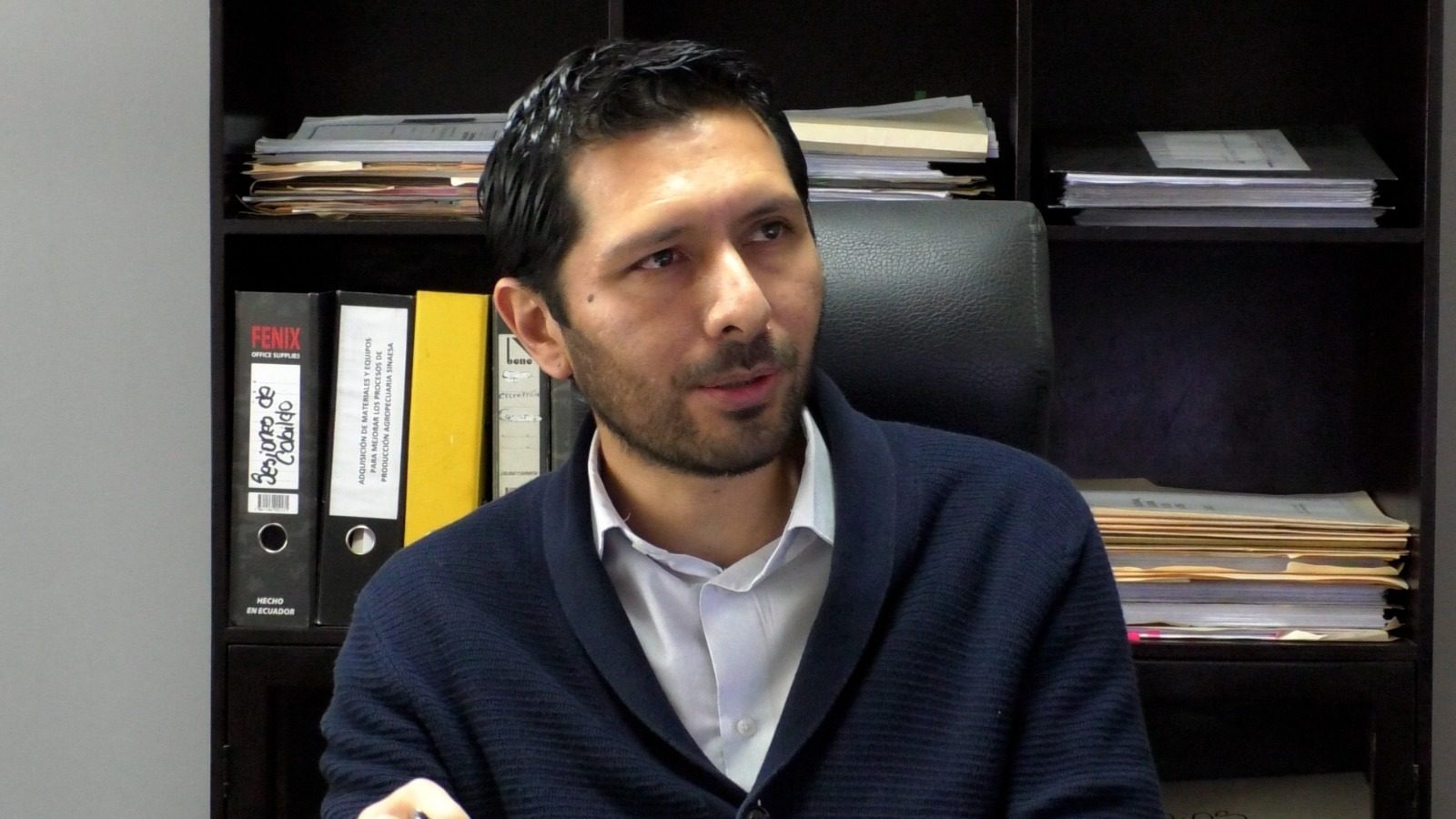 El procurado síndico municipal, Daniel Sempértegui, confirmó la presentación de un recurso de apelación contra la sanción de la SOT