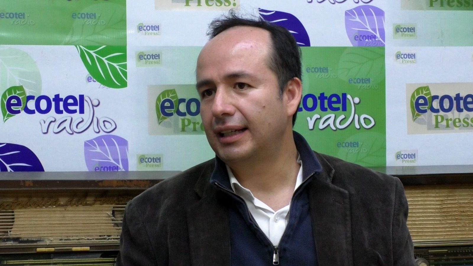 Dr. Paúl Luzuriaga: Abogado defensor cuestiona la legalidad de la intervención municipal