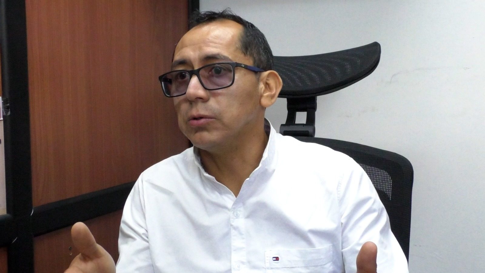 Adalber Gaona: Concejal señala que toda actuación municipal debe ajustarse al marco legal