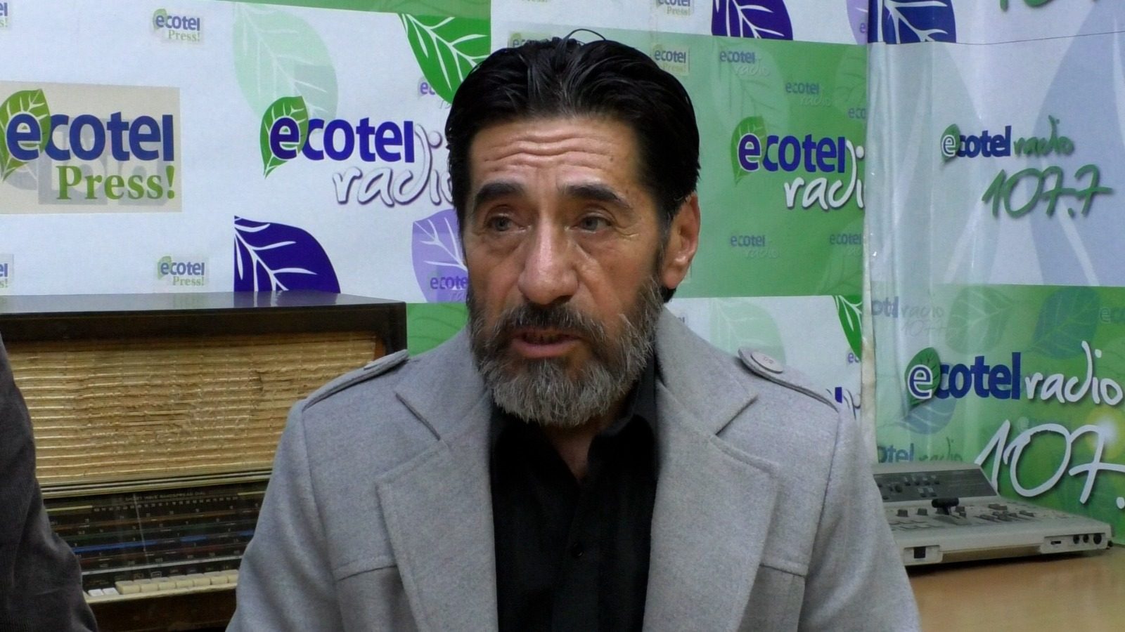 Mauro Montaño: Presidente de la Cooperativa Fundadores de Nambija denuncia un intento de desalojo sin orden judicial