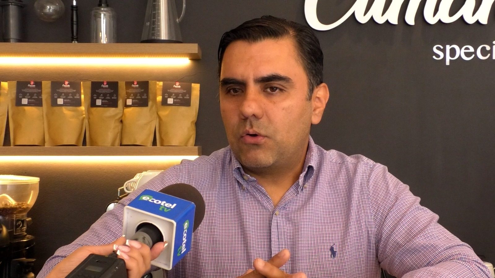 Santiago Ochoa: Representante de Cumandá resalta la calidad del café lojano y su reconocimiento