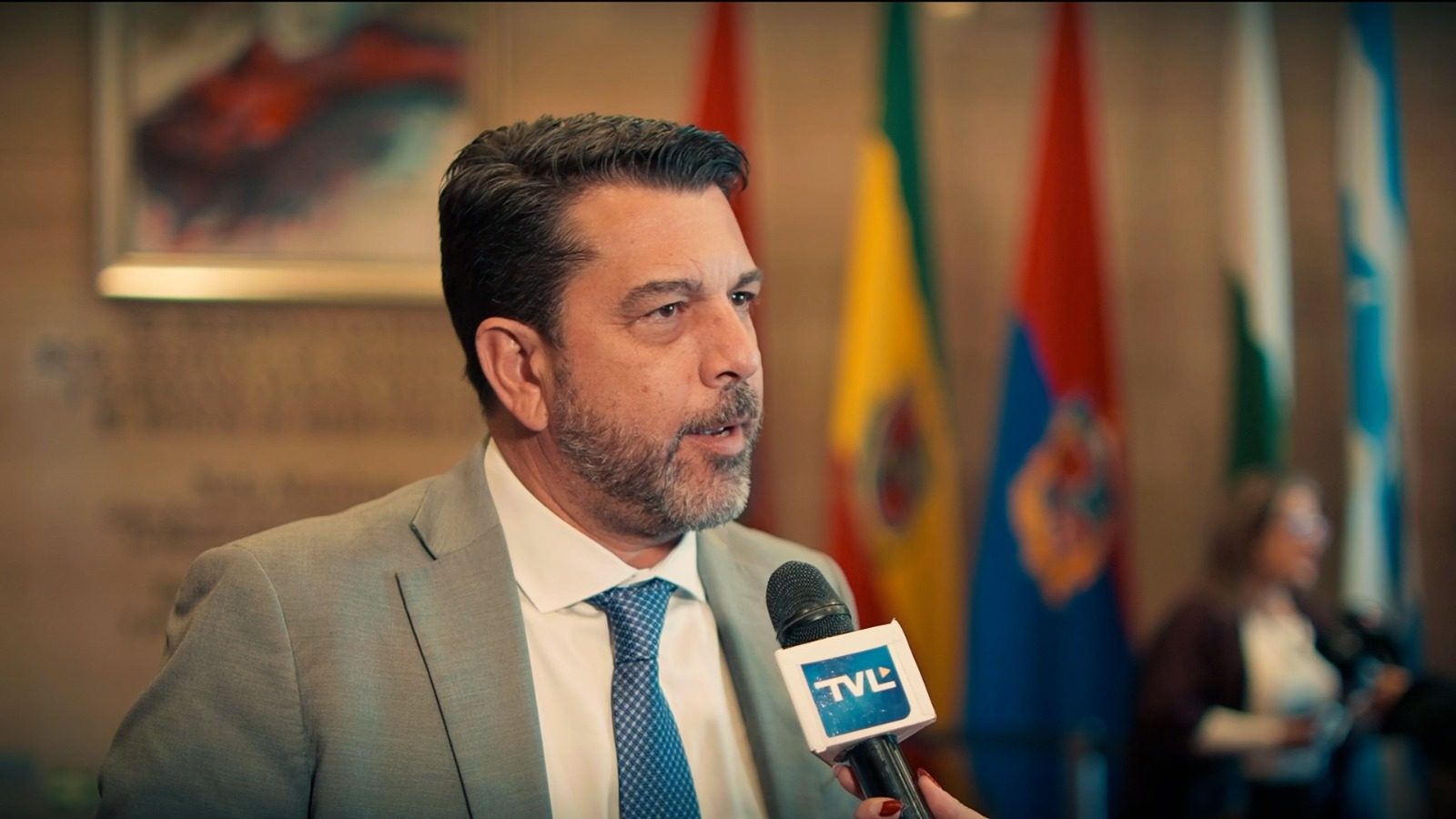 El prefecto Mario Mancino destacó las gestiones previas que permitieron impulsar este reconocimiento