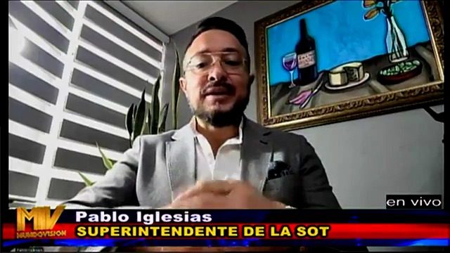 El superintendente de la SOT, detalló en entrevista con nuestro medio las irregularidades detectadas en el Municipio de Loja