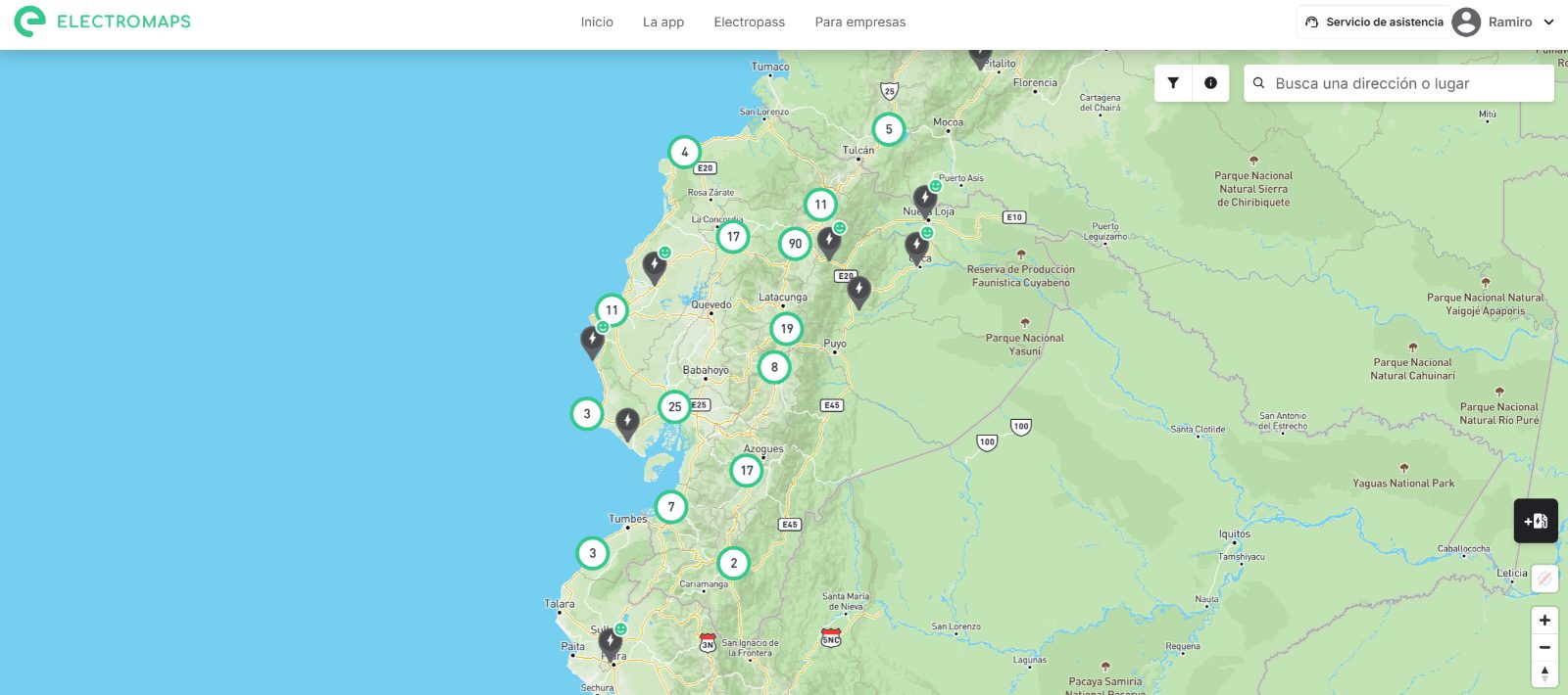 electromaps.com
