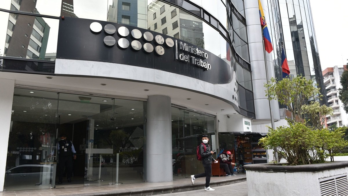 Ministerio del trabajo